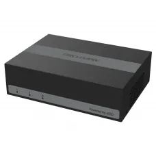 DS-H204EQA(512GB). Видеорегистратор TVI 4-канальный. HiWatch