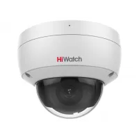 IPC-D082-G2/U(2.8mm). Профессиональная видеокамера IP купольная. HiWatch Pro