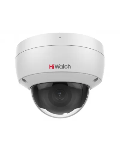 IPC-D082-G2/U(2.8mm). Профессиональная видеокамера IP купольная. HiWatch Pro в Рязани