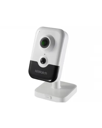 IPC-C022-G0/W (4mm). Профессиональная видеокамера IP компактная. HiWatch Pro в Рязани
