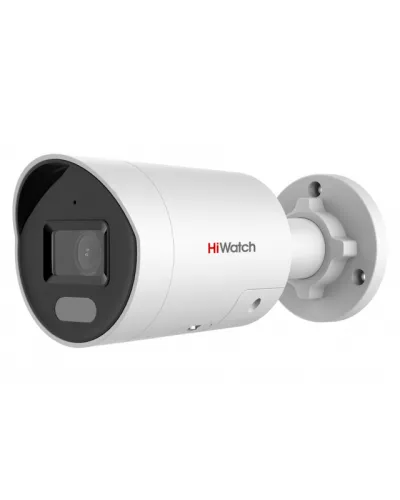 IPC-B042C-G2/UL(2.8mm). Профессиональная видеокамера IP цилиндрическая. HiWatch Pro в Рязани