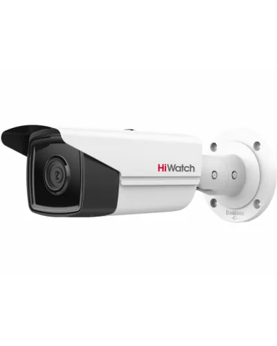 IPC-B582-G2/4I (2.8мм). Профессиональная видеокамера IP цилиндрическая. HiWatch Pro в Рязани