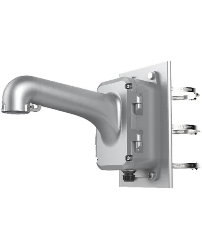 DS-1604ZJ-BOX-POLE-P . Кронштейн столбовой. Hikvision в Рязани