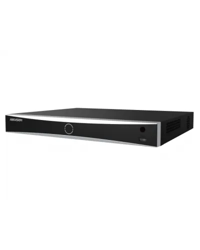 DS-7608NXI-K2/8P. IP-видеорегистратор 8-канальный. Hikvision в Рязани