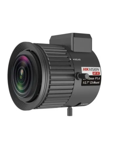 TV2710D-MPIR. Объектив мегапиксельный вариофокальный с автоматической диафрагмой (АРД). Hikvision в Рязани