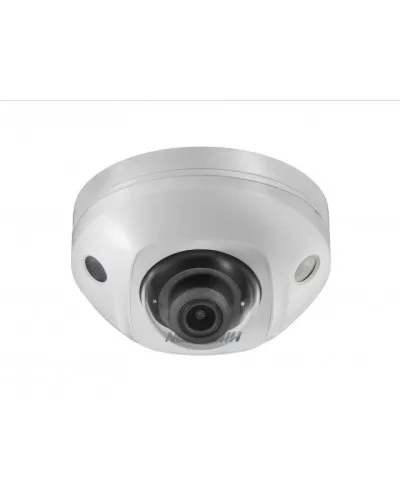 DS-2CD2527G2-LS(C)(4мм). Профессиональная видеокамера IP купольная. Hikvision в Рязани