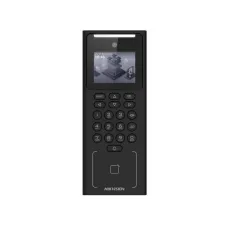 DS-K1T321EWX. Терминал доступа с распознаванием лиц. Hikvision