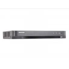iDS-7216HQHI-M2/FA(C). Видеорегистратор TVI 16-канальный. Hikvision