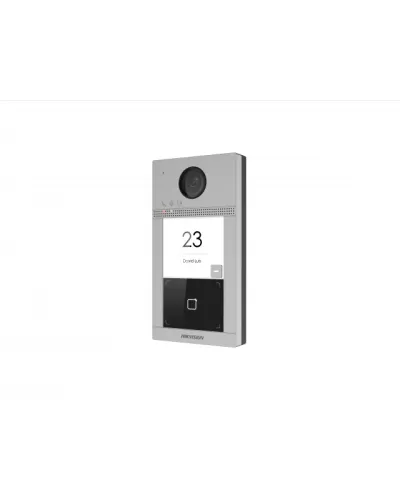 DS-KV8113-WME1(C)/Flush. Вызывная панель IP-домофона. Hikvision в Рязани