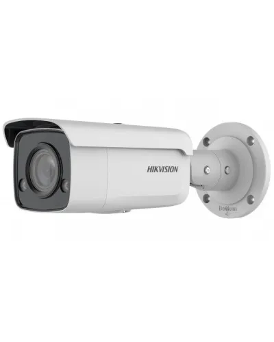 DS-2CD2T27G2-L(C)(6mm). Профессиональная видеокамера IP цилиндрическая. Hikvision в Рязани