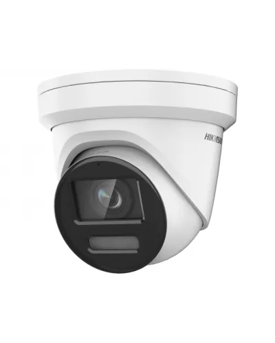 DS-2CD2347G2H-LIU(2.8мм). Профессиональная видеокамера IP купольная. Hikvision в Рязани