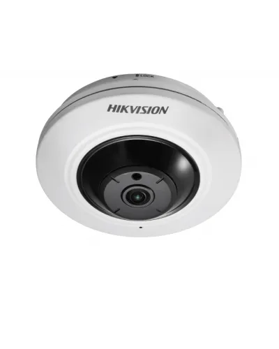 DS-2CD2935FWD-I(1.16mm). Профессиональная видеокамера IP купольная. Hikvision в Рязани