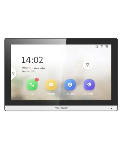 DS-KH6350-WTE1. Монитор IP-домофона. Hikvision в Рязани