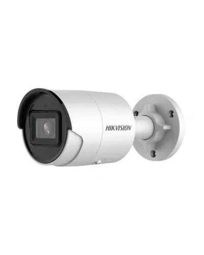 DS-2CD2043G2-IU(6мм). Профессиональная видеокамера IP цилиндрическая. Hikvision в Рязани