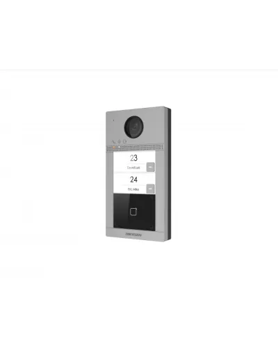 DS-KV8213-WME1(C)/Flush. Вызывная панель IP-домофона. Hikvision в Рязани