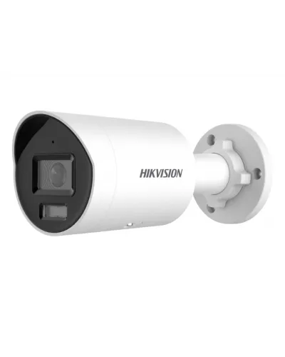 DS-2CD2087G2H-LIU(2.8мм). Профессиональная видеокамера IP цилиндрическая. Hikvision в Рязани