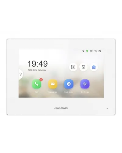 DS-KH6320-LE1/White(B). Монитор IP-домофона. Hikvision в Рязани