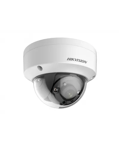 DS-2CE57U7T-VPITF(3.6мм). Профессиональная видеокамера мультиформатная купольная . Hikvision в Рязани
