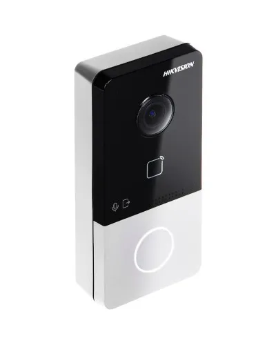 DS-KV6113-PE1(C). Вызывная панель IP-домофона. Hikvision в Рязани