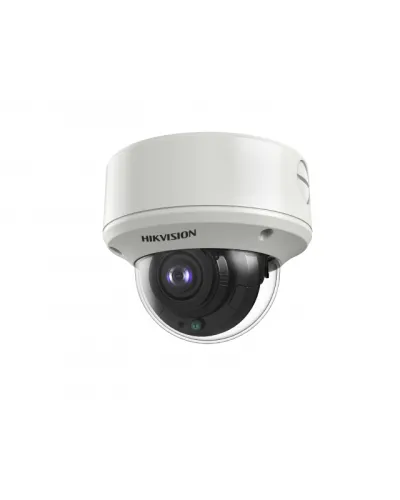 DS-2CE59U7T-AVPIT3ZF(2.7-13.5мм). Профессиональная видеокамера мультиформатная купольная . Hikvision в Рязани