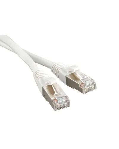 PC-LPM-STP-RJ45-RJ45-C5e-1.5M-LSZH-WH. Патч-корд медный. Hyperline в Рязани