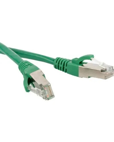 PC-LPM-STP-RJ45-RJ45-C5e-5M-LSZH-GN. Патч-корд медный. Hyperline в Рязани