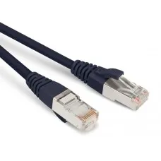 PC-LPM-STP-RJ45-RJ45-C5e-2M-LSZH-BK. Патч-корд медный. Hyperline