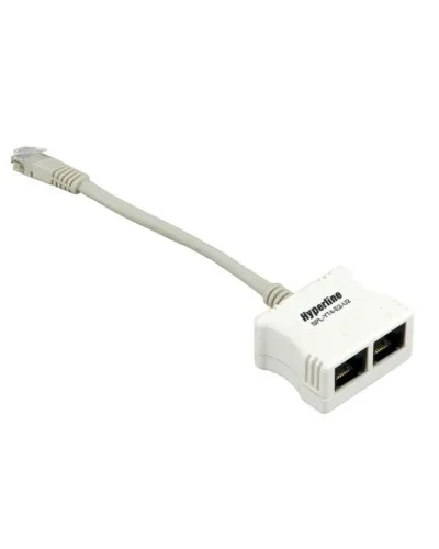 SPL-YT4-E2-E2. Разветвитель RJ-45. Hyperline в Рязани