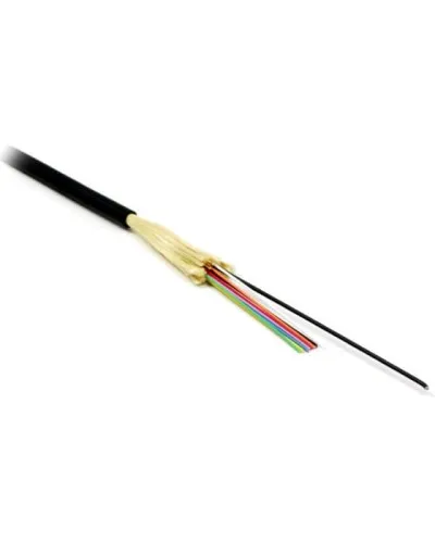 FO-DT-IN/OUT-504-4-LSZH-BK. Кабель волоконно-оптический многомодовый. Hyperline в Рязани