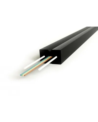 FO-FTTH-IN-9S-2-LSZH-BK. Кабель волоконно-оптический одномодовый. Hyperline в Рязани