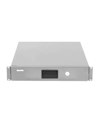 TDR3-2U-360-RAL9004. Ящик для документов 2U. Hyperline в Рязани
