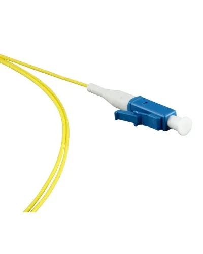 FPT-B9-9-LC/UR-1.5M-LSZH-YL. Пигтейл оптический. Hyperline в Рязани