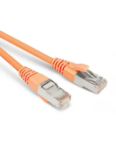 PC-LPM-STP-RJ45-RJ45-C6-1M-LSZH-OR. Патч-корд медный. Hyperline в Рязани