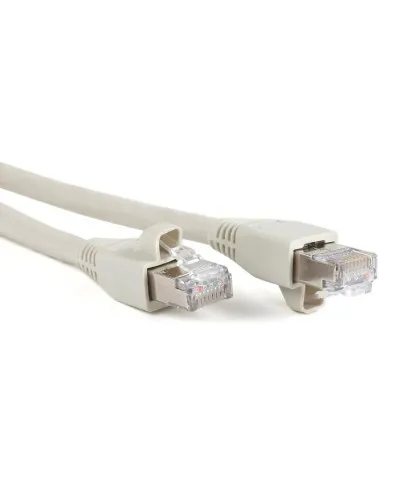 PC-LPM-STP-RJ45-RJ45-C6a-3M-LSZH-GY. Патч-корд медный. Hyperline в Рязани