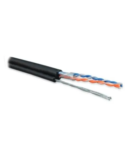 UUTP2-C5-S24-SW-OUT-PE-BK-500. Кабель «витая пара» (LAN) для структурированных систем связи. Hyperline в Рязани