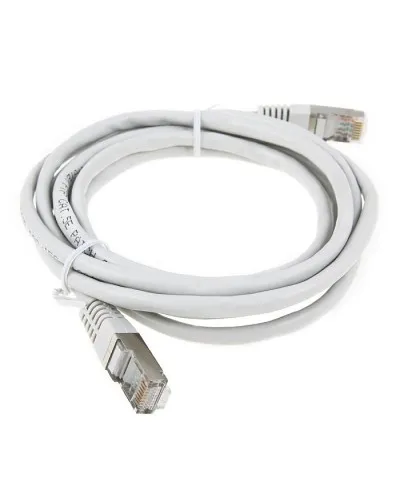 PC-LPM-STP-RJ45-RJ45-C5e-3M-LSZH-GY. Патч-корд медный. Hyperline в Рязани