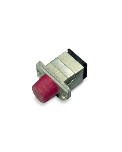 FA-S11Z-FC/SC-N/RD-SL. Оптический проходной адаптер. Hyperline в Рязани