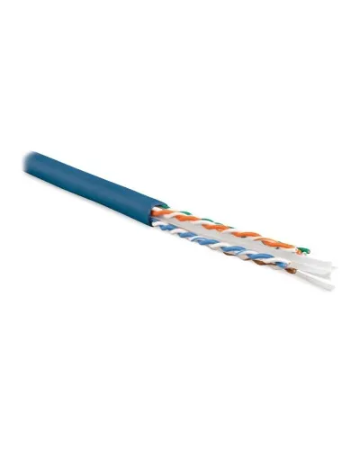 UUTP4-C6-S23-IN-PVC-BL-305. Кабель «витая пара» (LAN) для структурированных систем связи. Hyperline в Рязани