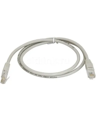 PC-LPM-UTP-RJ45-RJ45-C5e-1.5M-LSZH-GY. Патч-корд медный. Hyperline в Рязани