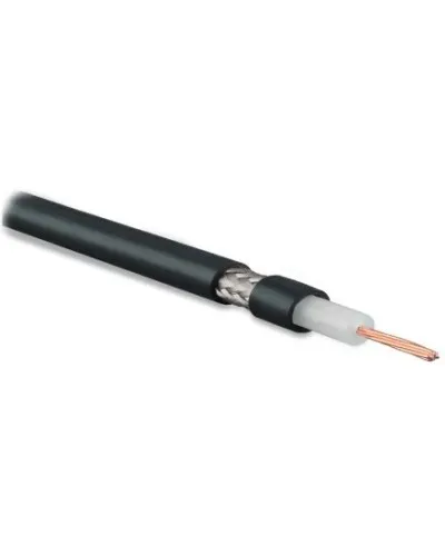COAX-RG58-500. Кабель коаксиальный. Hyperline в Рязани
