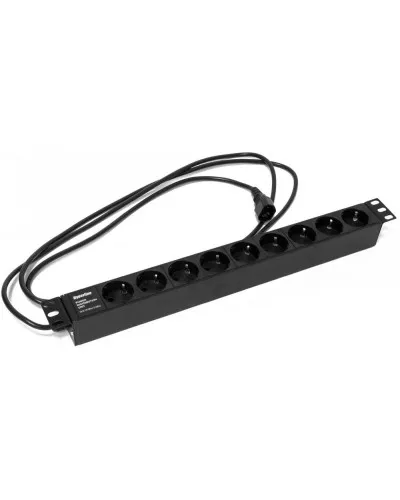 SHE19-9SH-2.5IEC. Блок розеток 19. Hyperline в Рязани