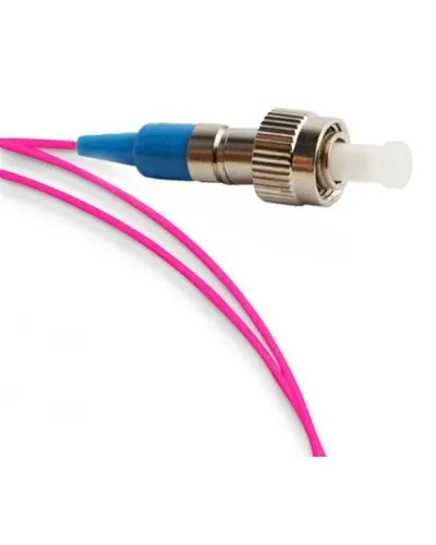 FPT-B9-504-FC/PR-1M-LSZH-MG. Пигтейл оптический. Hyperline в Рязани