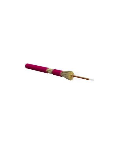 FO-DT-IN-504-8-LSZH-MG. Кабель волоконно-оптический многомодовый. Hyperline в Рязани