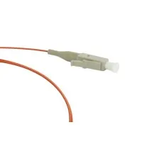 FPT-B9-62-LC/PR-1M-LSZH-OR. Пигтейл оптический. Hyperline