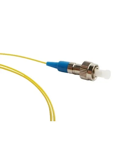 FPT-B9-9-FC/UR-1.5M-LSZH-YL. Пигтейл оптический. Hyperline в Рязани