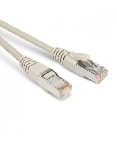 PC-LPM-STP-RJ45-RJ45-C6-15M-LSZH-GY. Патч-корд медный. Hyperline в Рязани