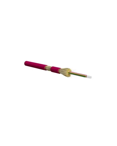 FO-DT-IN-504-16-LSZH-MG. Кабель волоконно-оптический многомодовый. Hyperline в Рязани