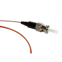 FPT-B9-62-ST/PR-1M-LSZH-OR. Пигтейл оптический. Hyperline