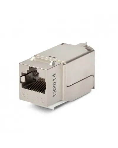 KJNE-8P8C-C5e-90-SH-F-WH. Вставка Keystone Jack RJ-45. Hyperline в Рязани