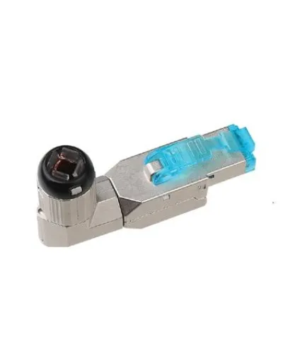 PLUD-A-8P8C-S-C6A-SH. Разъем RJ-45. Hyperline в Рязани